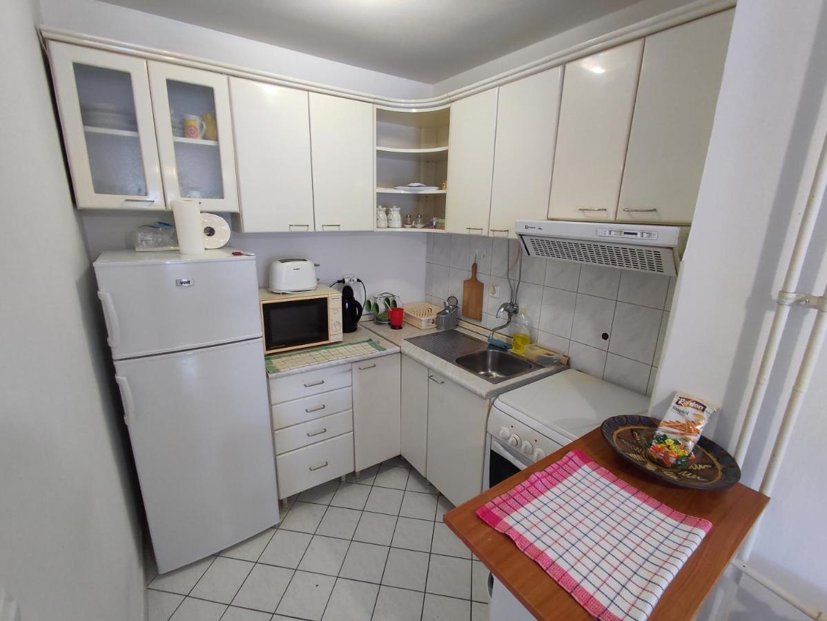 Ferienwohnung Woody Novi Sad Exterior foto