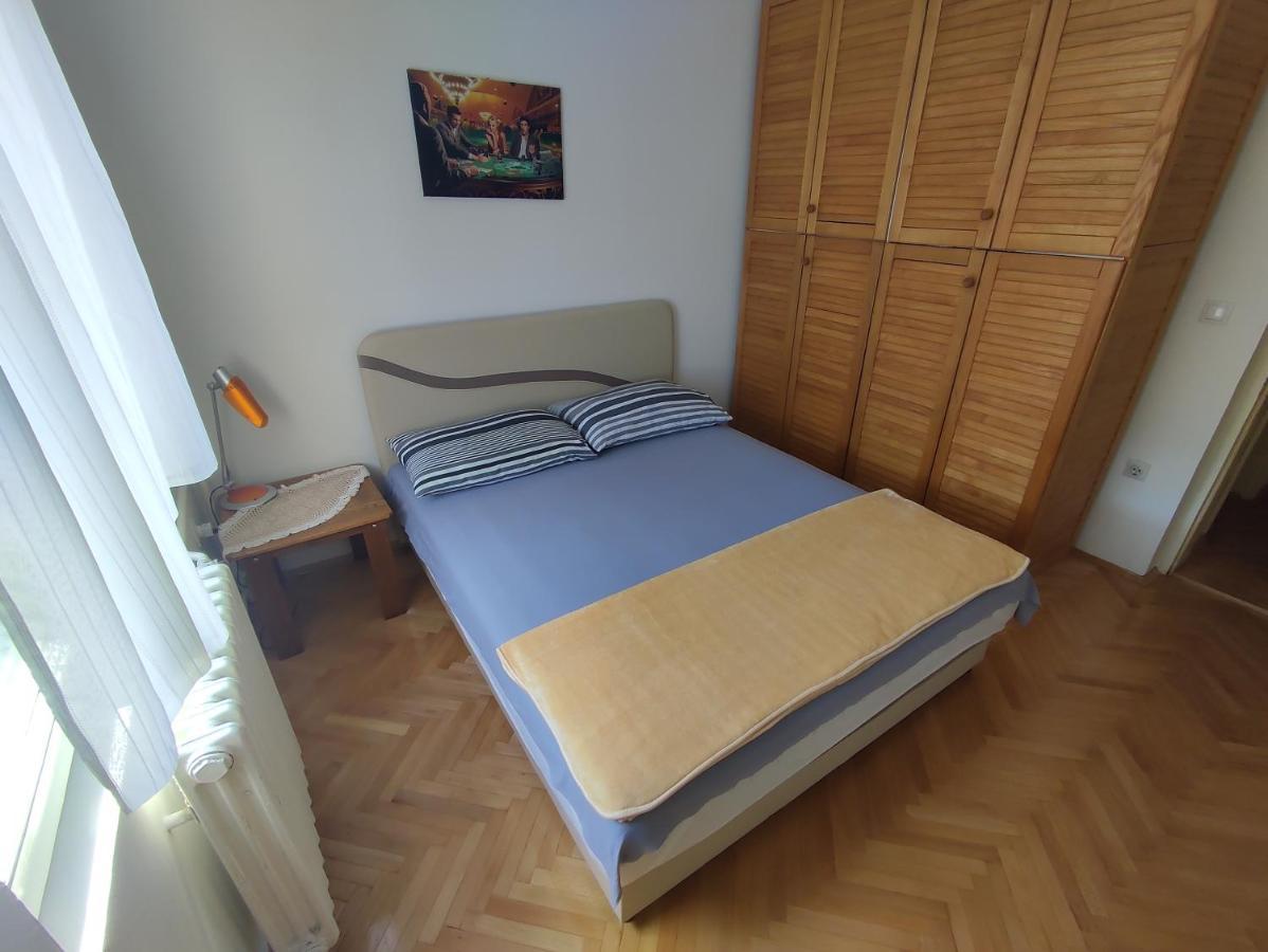 Ferienwohnung Woody Novi Sad Exterior foto