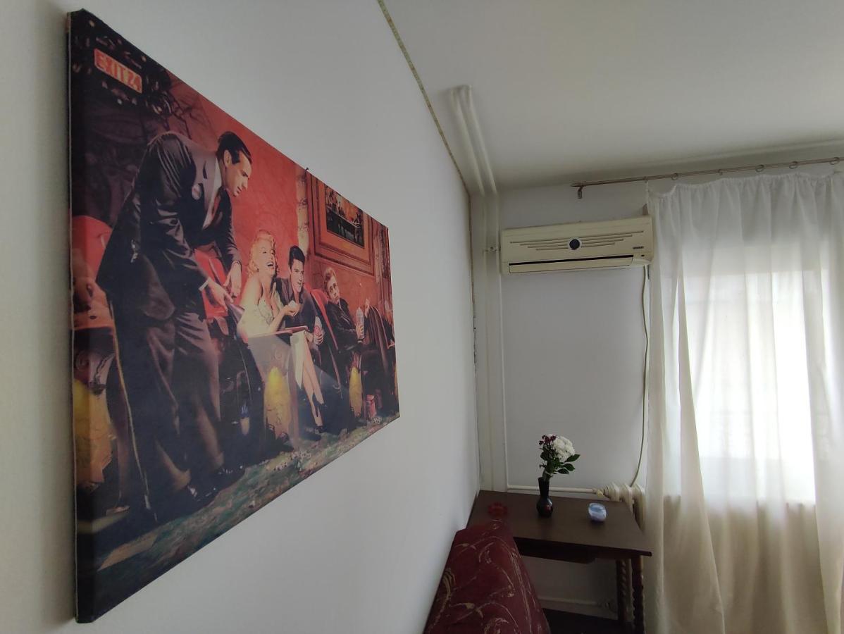 Ferienwohnung Woody Novi Sad Exterior foto