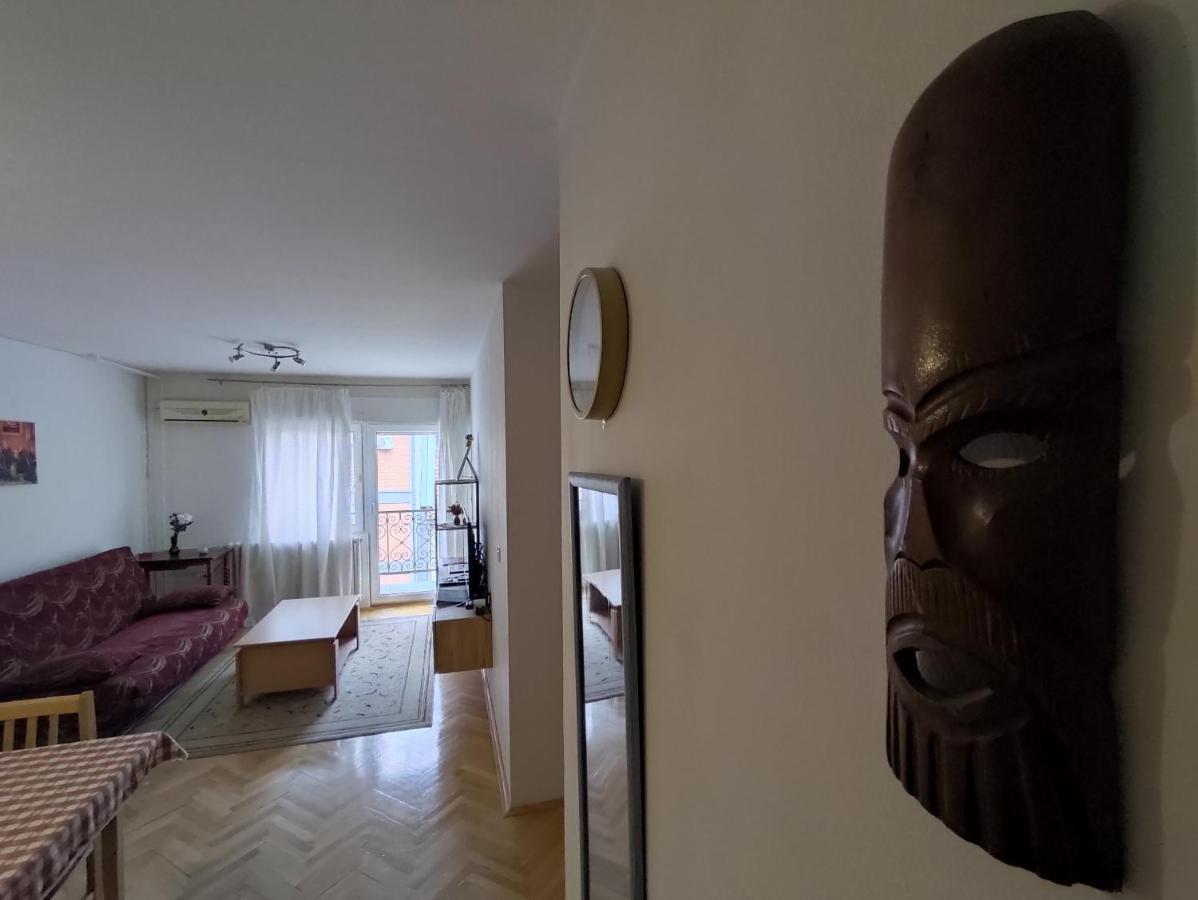 Ferienwohnung Woody Novi Sad Exterior foto