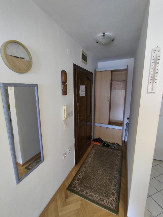 Ferienwohnung Woody Novi Sad Exterior foto