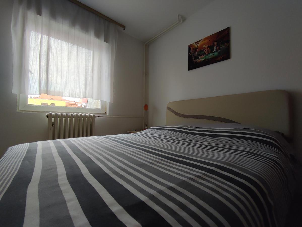 Ferienwohnung Woody Novi Sad Exterior foto