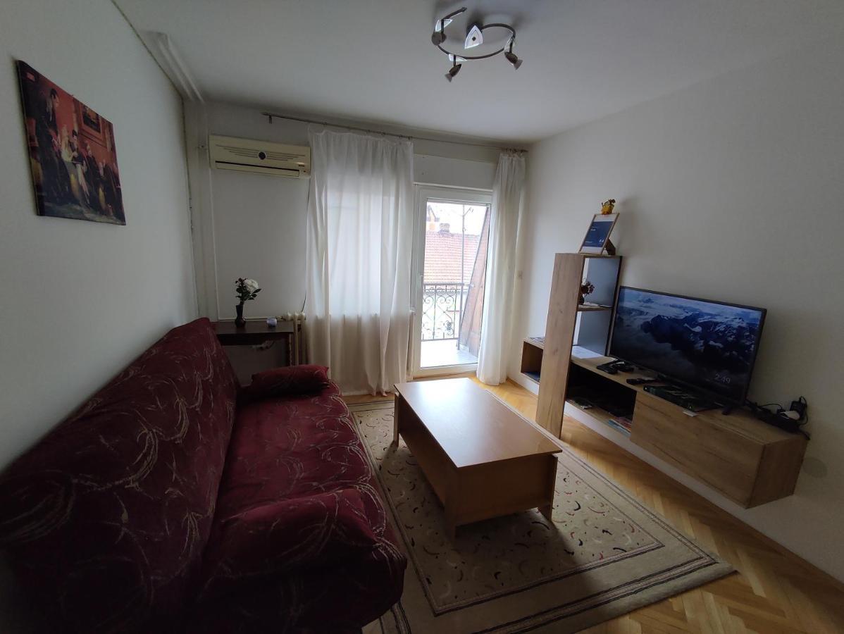 Ferienwohnung Woody Novi Sad Exterior foto