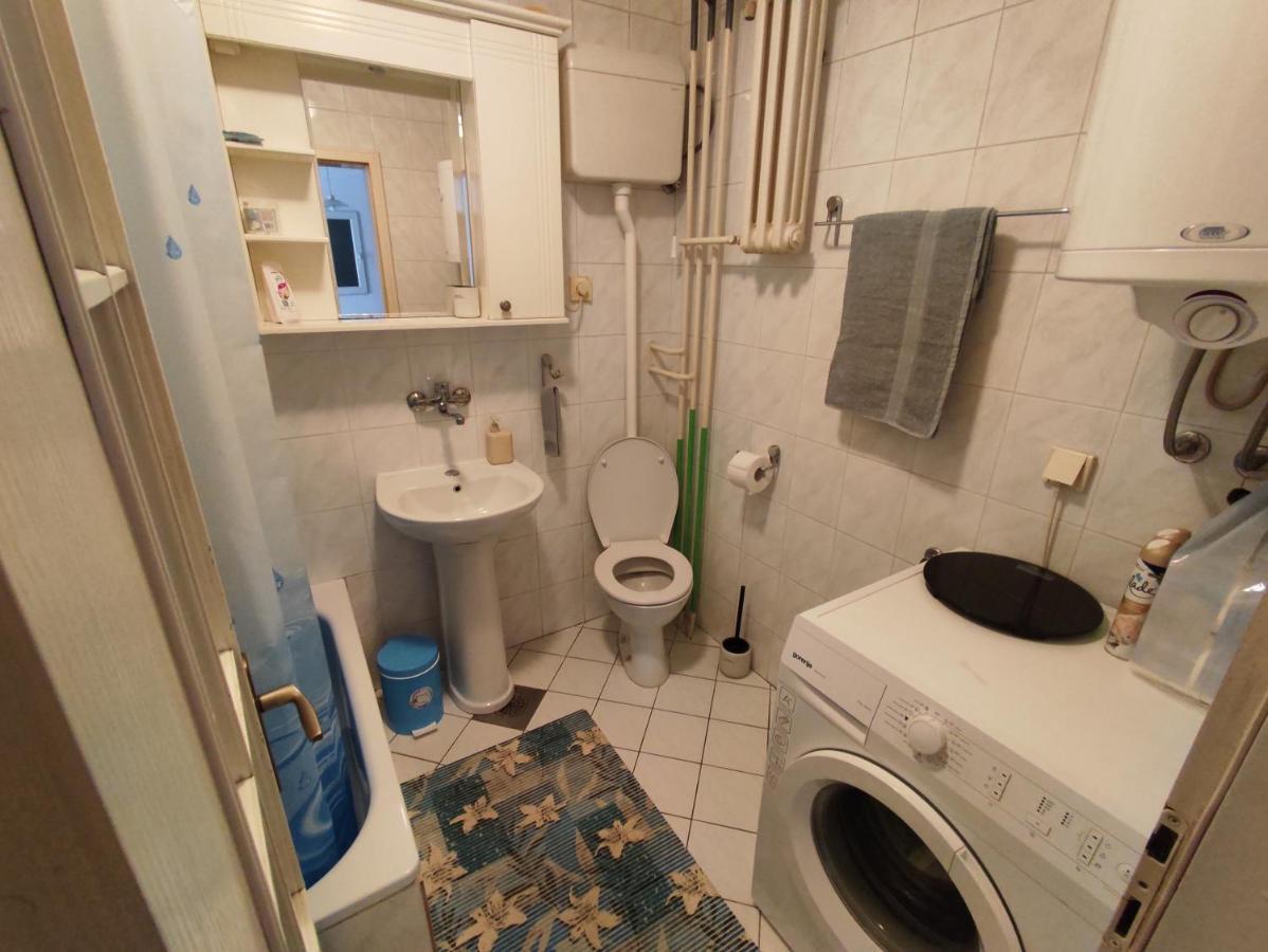 Ferienwohnung Woody Novi Sad Exterior foto